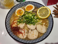 Soupe du Restaurant japonais YUMMY ASIAN FOOD à Paris - n°2