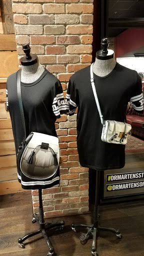 Clothing Store «The Dr. Martens Store», reviews and photos, 1527 4th Ave, Seattle, WA 98101, USA