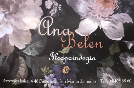 Peluquería Ana Belén en Arteaga-San Martín, Vizcaya