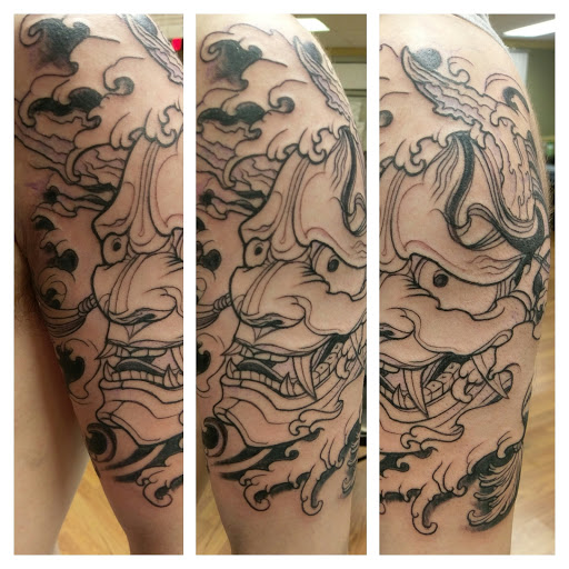 Tattoo Shop «All Towns Tattoo & Gallery LLC», reviews and photos, 241 Old Bridge Turnpike, East Brunswick, NJ 08816, USA