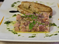 Plats et boissons du Hôtel Le Moulin de la Camandoule Restaurant L'Escourtin à Fayence - n°2