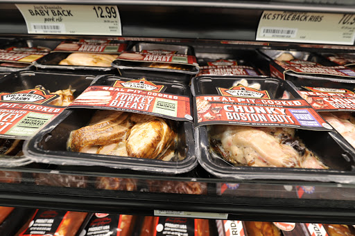 Grocery Store «Food Lion», reviews and photos, 110 Broadkill Rd, Milton, DE 19968, USA