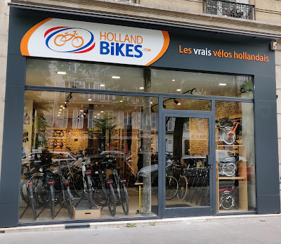 Holland Bikes Paris 17 à Paris
