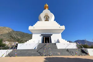 Stupa of Enlightenment Benalmádena image