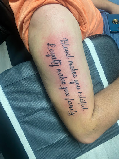 Explore rodeo tattoo ideas, creative tattoo ideas in Peoria, available at Modern Ink Tattoo