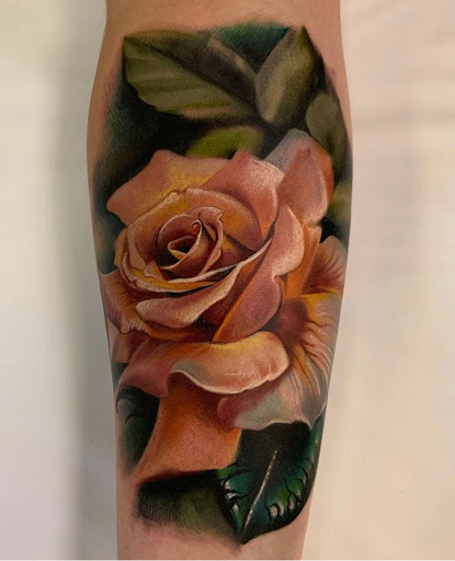 Explore mens collar bone tattoo ideas, creative tattoo ideas in Spokane, available at Anchored Art Tattoo