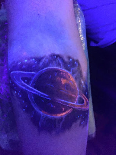 Tattoo Shop «Red Room Social Club Emporium», reviews and photos, 115 W Nepessing St, Lapeer, MI 48446, USA