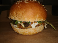 Hamburger du Restauration rapide Centrale burger à Saint-Symphorien-d'Ozon - n°2