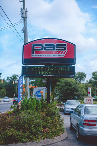 Auto Repair Shop «Performance Auto Specialists», reviews and photos, 19 Covil Ave, Wilmington, NC 28403, USA