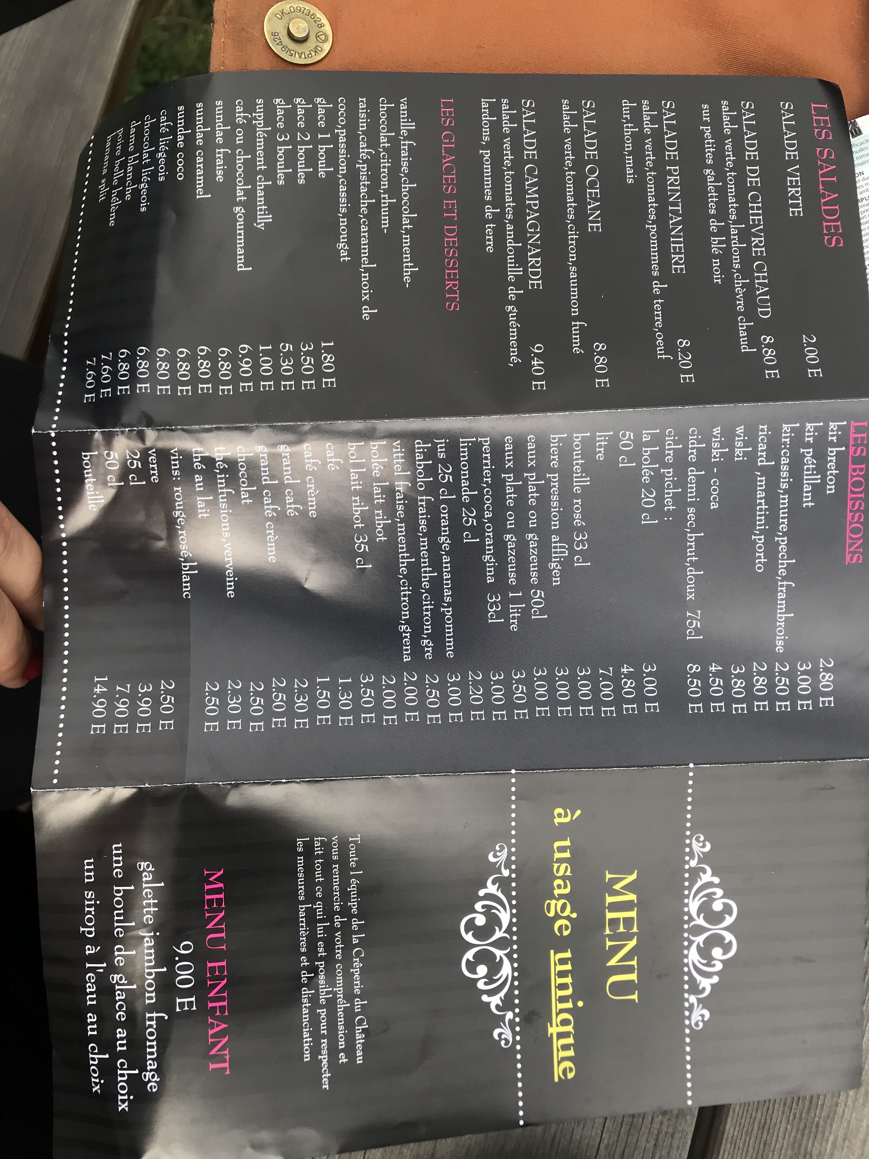 Photo n° 2 de l'avis de Annabelle.R fait le 10/09/2021 à 10:25