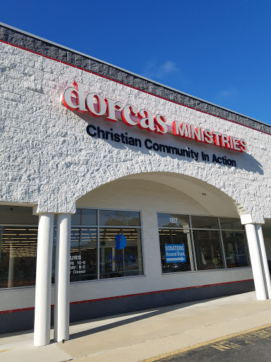 Thrift Store «Dorcas Thrift Shop», reviews and photos, 187 High House Rd, Cary, NC 27511, USA