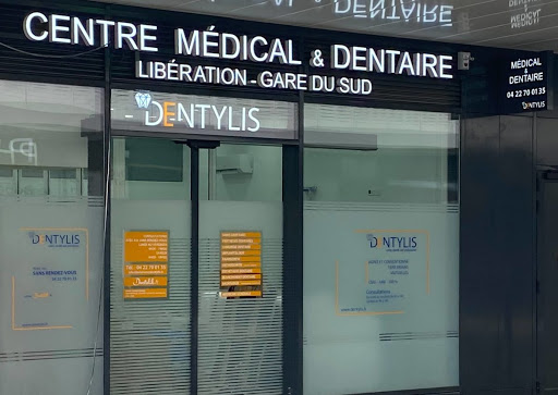 Dentylis Nice Libération - Centre Médical et Dentaire