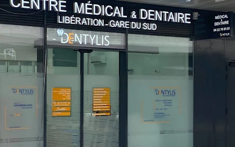 Centre Dentaire Nice Libération : Dentiste Nice - Dentylis image
