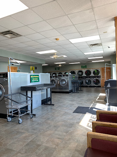 Laundry «Caribou Laundry Center», reviews and photos, 548 Main St, Caribou, ME 04736, USA