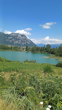 Lac de Saint-André du Restaurant Le Saint André à Porte-de-Savoie - n°3