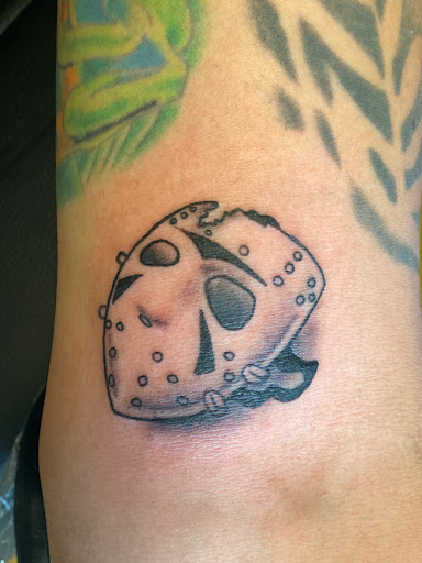 Explore tattoo ideas thigh, creative tattoo ideas in Prescott, available at Bold as Love Tattoo and Piercing Studio