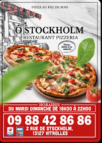Photos du propriétaire du Ô Stockholm Restaurant pizzeria (vitrolles) - n°4