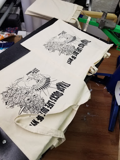 Print Shop «NYC FAST PRINT», reviews and photos, 934 Nostrand Ave, Brooklyn, NY 11225, USA