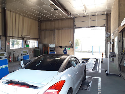 Sécuritest Contrôle Technique Automobile VILLENEUVE SUR YONNE à Villeneuve-sur-Yonne