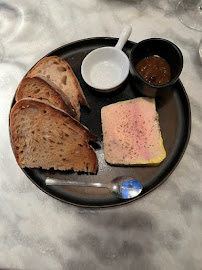 Foie gras du Restaurant français Le P'tit Troquet à Paris - n°16