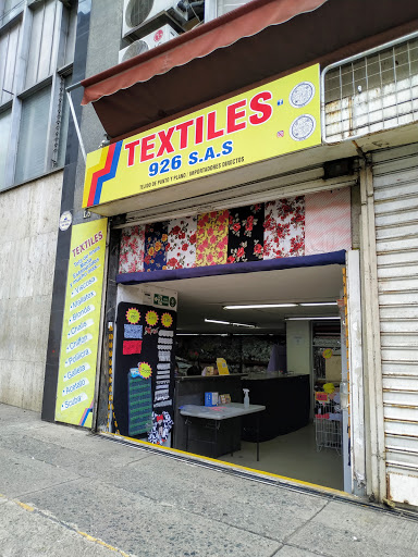 Textiles 926