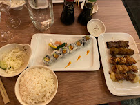 Sushi du Restaurant japonais Restaurant Osaka à Brest - n°8