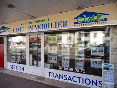 CIME Immobilier à Chilly-Mazarin