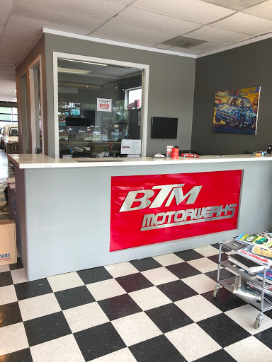 Auto Repair Shop «BTM Motorwerks», reviews and photos, 1661 S Bascom Ave, Campbell, CA 95008, USA