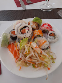 Sushi du Restaurant chinois Royal Saintes - n°9