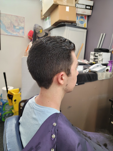 Barber Shop «Avo Barbershop», reviews and photos, 1034 W 6th St #103, Corona, CA 92882, USA