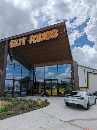 Used Car Dealer «Texas Hot Rides», reviews and photos, 1833 N Interstate 35E, Carrollton, TX 75006, USA