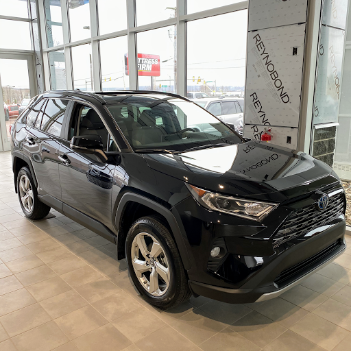 Toyota Dealer «Independence Toyota», reviews and photos, 730 Airport Rd, Hazleton, PA 18202, USA