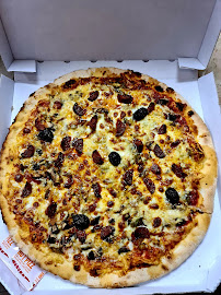 Pizza du Pizzeria Pizza 13 Aubagne - n°14