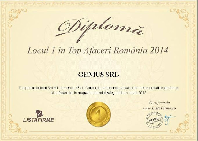 Comentarii opinii despre Computer's World - Genius