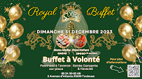 Royal Buffet Toulouse Atlanta à Toulouse menu