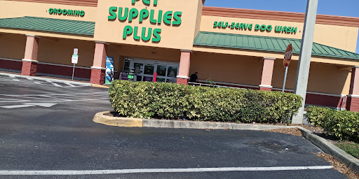 Pet Supply Store «Pet Supplies Plus», reviews and photos, 7331 Park Blvd N, Pinellas Park, FL 33781, USA