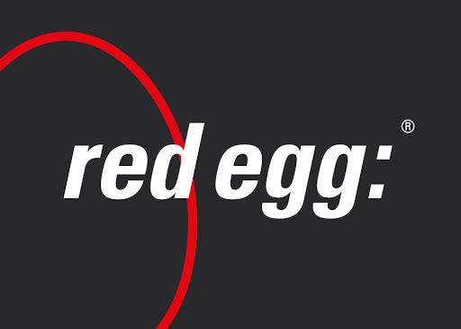 red egg: Stütz & Friends GmbH, Agentur für Unternehmensbegeisterung