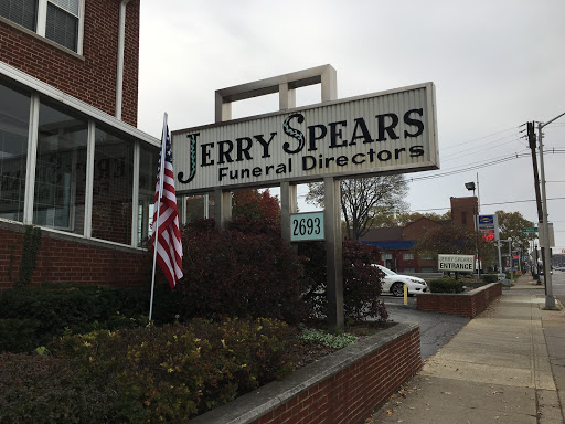 Funeral Home «Jerry Spears Funeral Home and Cremation», reviews and photos, 2693 W Broad St, Columbus, OH 43204, USA