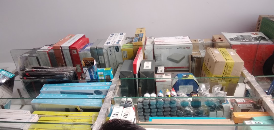 Deepak computers