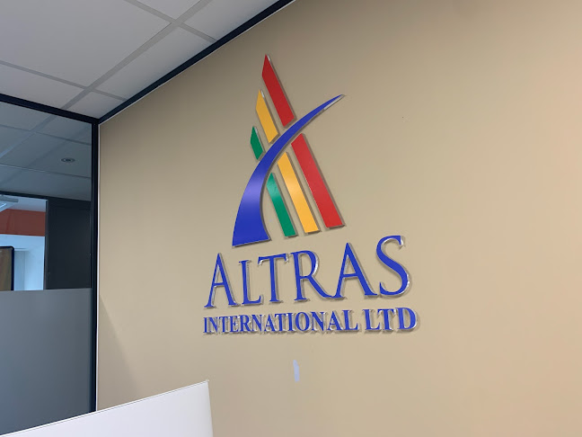 Reviews of Altras International Ltd in Birmingham - Other