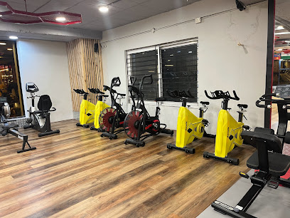 American Fitness - above Bharath Hyundai Showroom, 4th Floor, Gowlidoddl, Gopanpally, Financial District, Gachibowli, Hyderabad, Telangana 500075, India