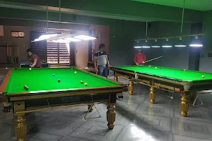 The Snooker Game image