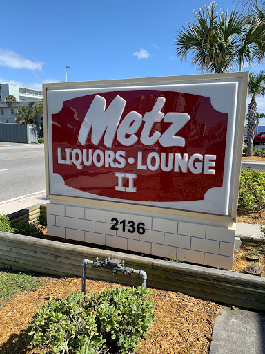 Liquor Store «Metz Package Liquors», reviews and photos, 2136 S Atlantic Ave, Daytona Beach, FL 32118, USA