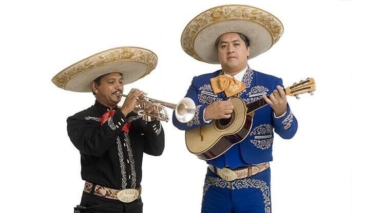 Mariachi Sol De Oro