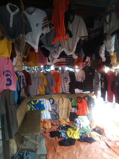 Gatankowa Market (Super), Abule Egba, Lagos, Nigeria, Thrift Store, state Lagos