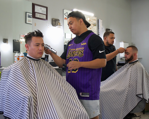 Barber Shop «Goodfellas Barbershop Shave Parlor», reviews and photos, 2035 University Ave, San Diego, CA 92104, USA