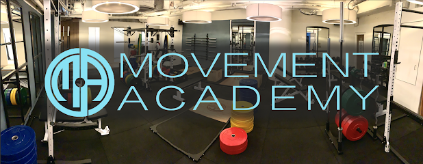Movement Academy HK