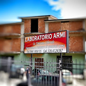 Laboratorio Armi La Fontana Liberale Corso Margherita, 528, 87010 Terranova Da Sibari CS, Italia