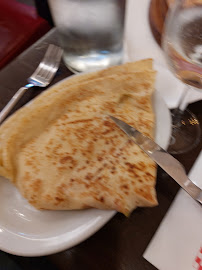 Quesadilla du Le Bistrot de la Tour à Paris - n°9