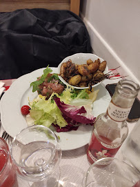 Plats et boissons du Restaurant italien Casa Nobile à Lyon - n°2